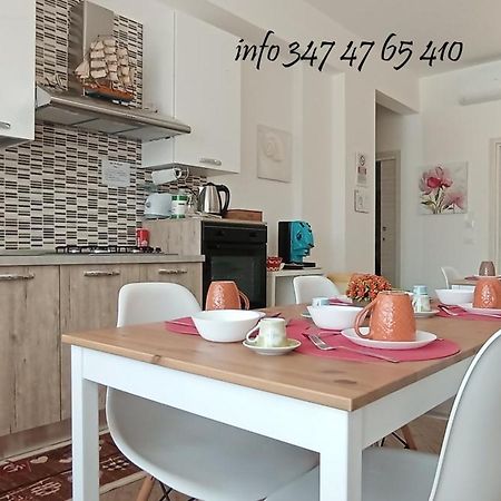 B&B civico 6 Salerno Esterno foto